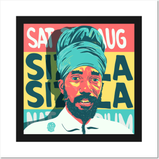 Sizzla Kolanji Posters and Art